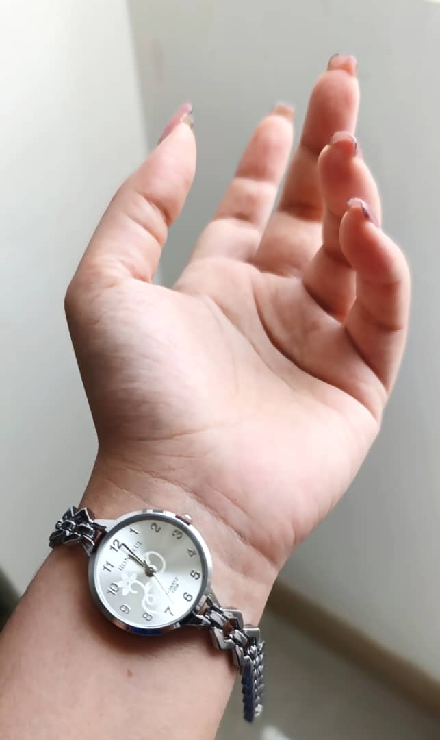ساعت زنانه بند زنجیری Hongrui