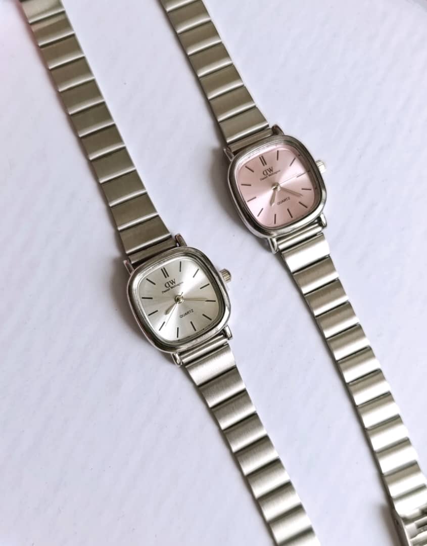 ساعت DW بند کرکره ای ترند